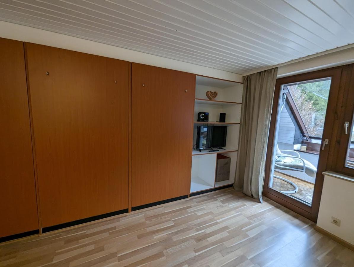 C3 Albmatte-Fewo Sauna, Hallenbad Aussenbecken Massagen Nebenan ซังคท์บลาเซียน ภายนอก รูปภาพ