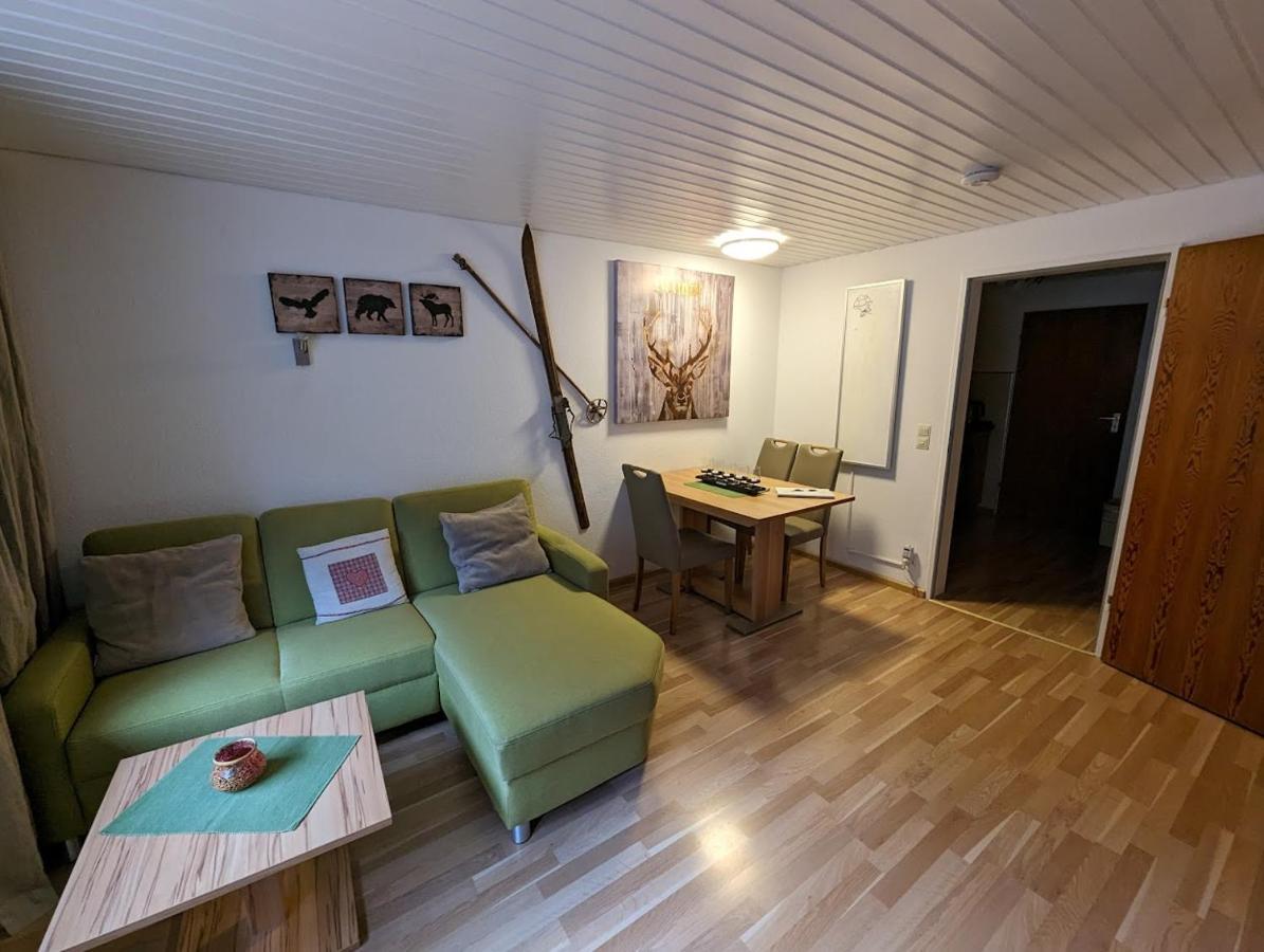 C3 Albmatte-Fewo Sauna, Hallenbad Aussenbecken Massagen Nebenan ซังคท์บลาเซียน ภายนอก รูปภาพ