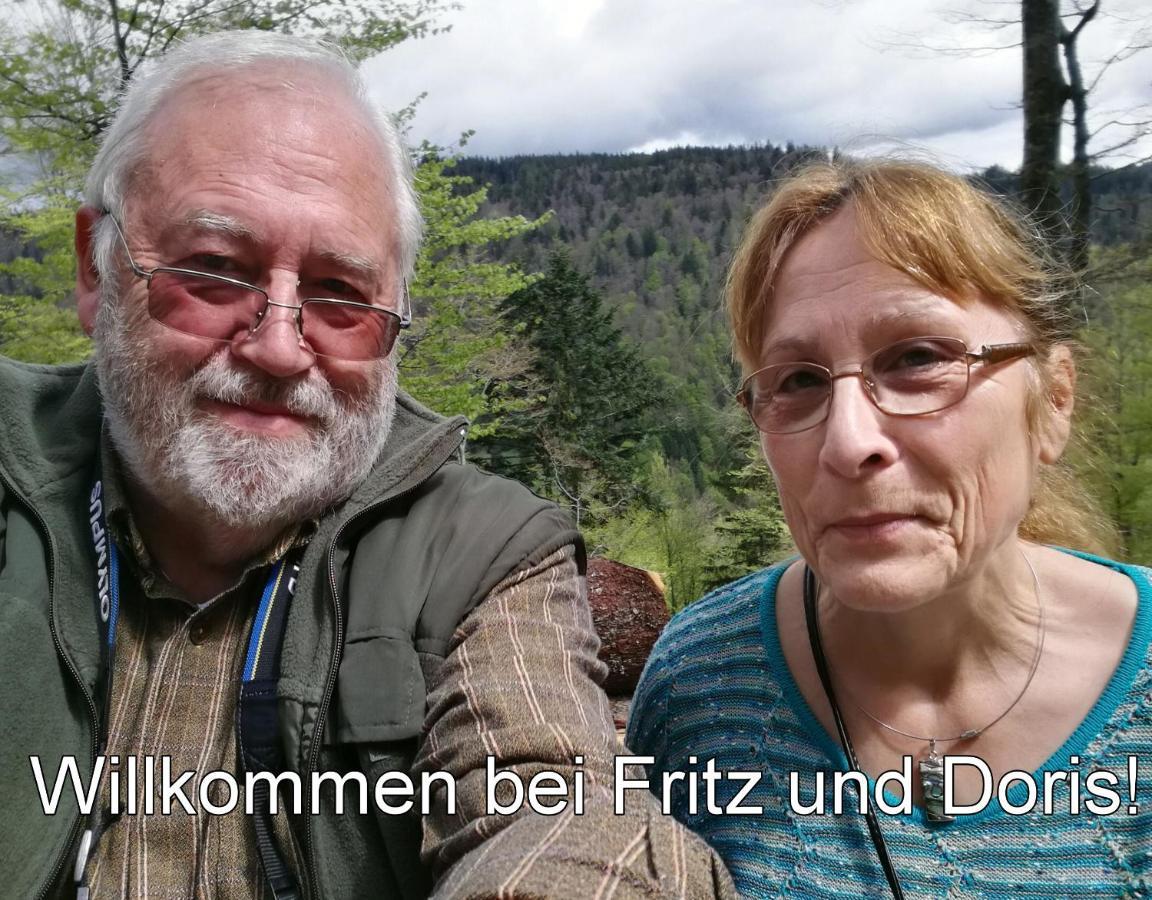 C3 Albmatte-Fewo Sauna, Hallenbad Aussenbecken Massagen Nebenan ซังคท์บลาเซียน ภายนอก รูปภาพ
