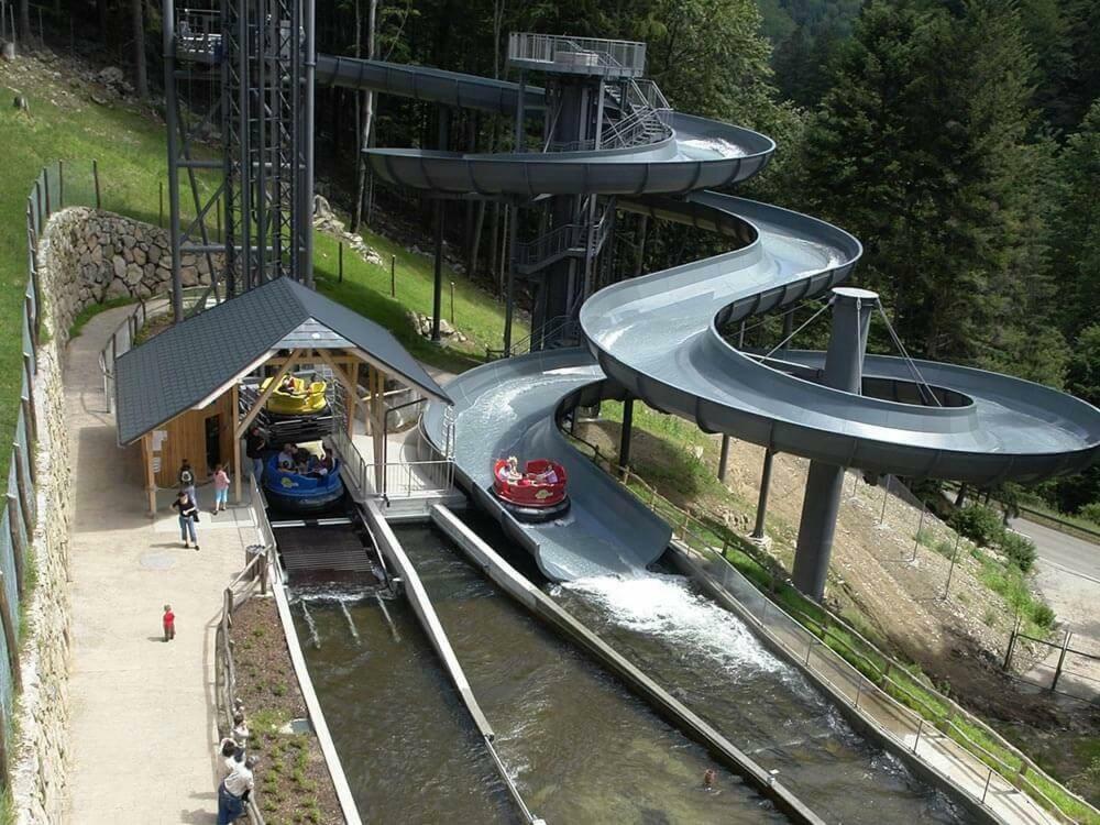 C3 Albmatte-Fewo Sauna, Hallenbad Aussenbecken Massagen Nebenan ซังคท์บลาเซียน ภายนอก รูปภาพ