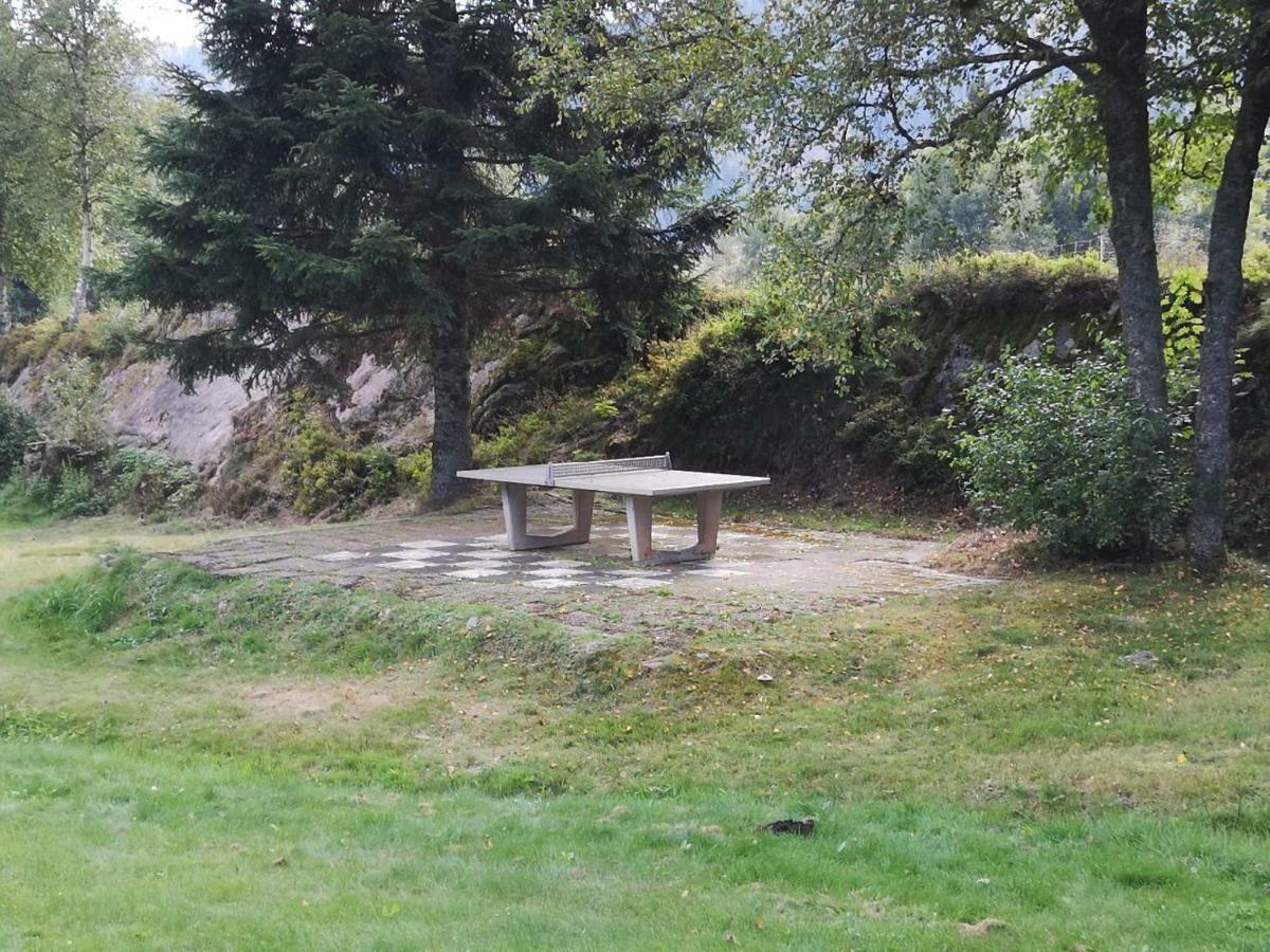 C3 Albmatte-Fewo Sauna, Hallenbad Aussenbecken Massagen Nebenan ซังคท์บลาเซียน ภายนอก รูปภาพ
